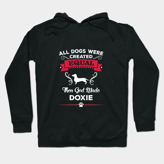 Doxie Hoodie by Republic Inc